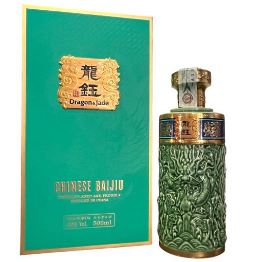 Dragon & Jade Baijiu