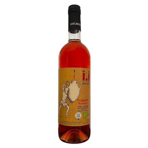 Frappato Rosato Biscaris