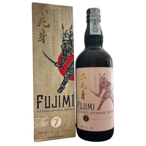 Fujimi Blended Whisky