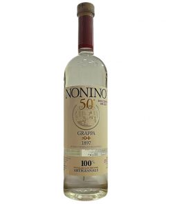 Grappa Bianca Tradizione 50° Nonino