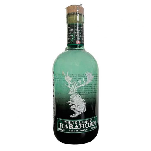 Harahorn White Lemon Gin