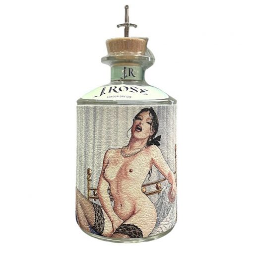 J. Rose gin