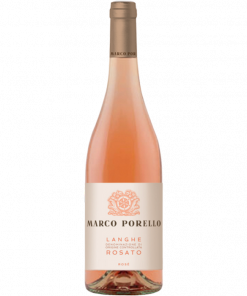 Langhe Rosato Marco Porello