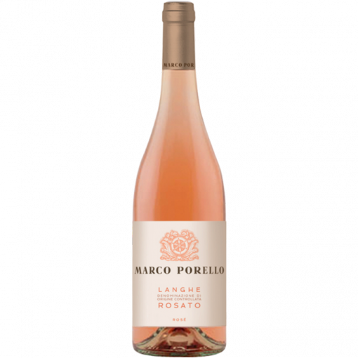 Langhe Rosato Marco Porello