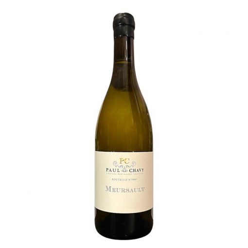 Mersault Paul chavy