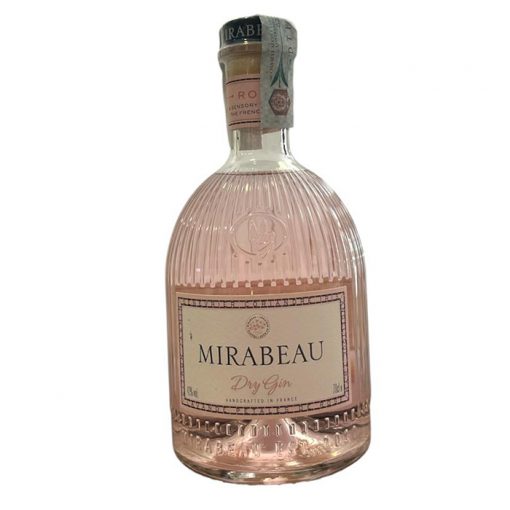Mirabeau Dry Rosé Gin