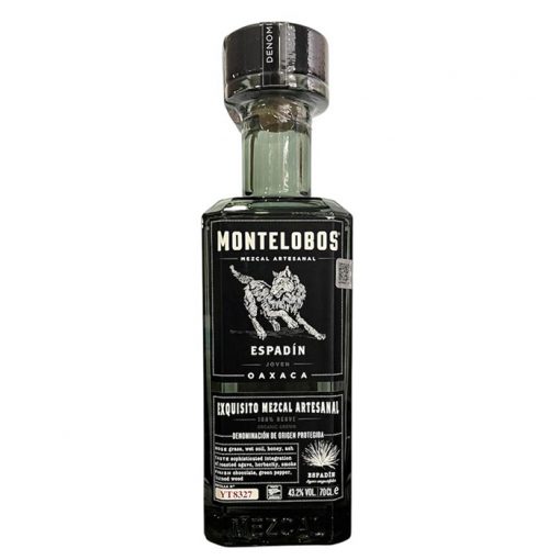 Montelobos Espadin Joven Mezcal