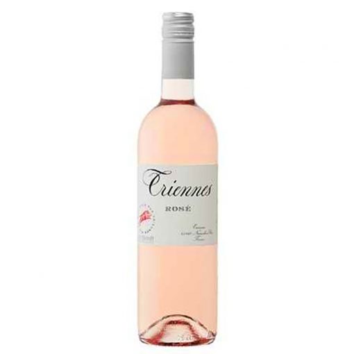 Rosé Igp Mediterranée Triennes