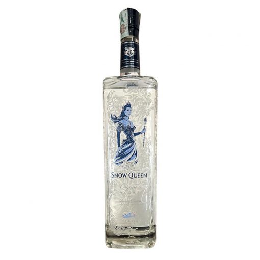 Snow Queen Organic Vodka