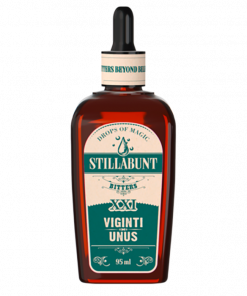 Stillabunt Viginti Unus Bitter
