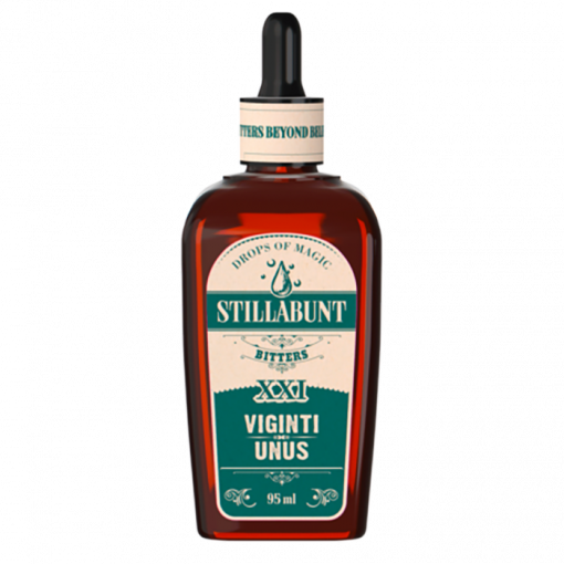 Stillabunt Viginti Unus Bitter