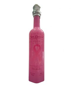 Tequila Plata Rosa Don Ramon