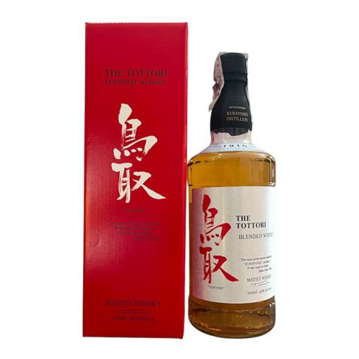 The Tottori Blended Whisky