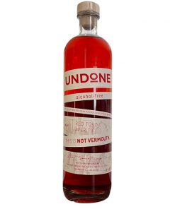 Undone N.9 Red Torino Aperitif