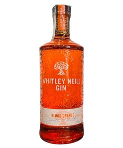 Whitley Neill Blood Orange Gin