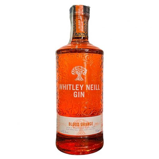 Whitley Neill Blood Orange Gin