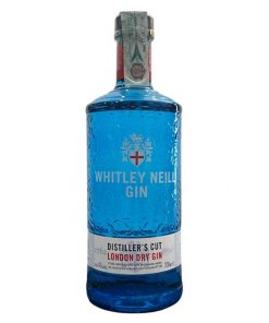 Whitley Neill Gin Distiller's Cut