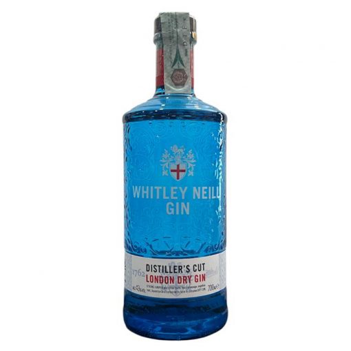 Whitley Neill Gin Distiller's Cut