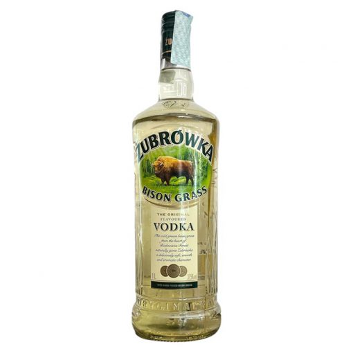 Zubrowka Vodka