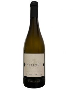 braida antica friulano russolo
