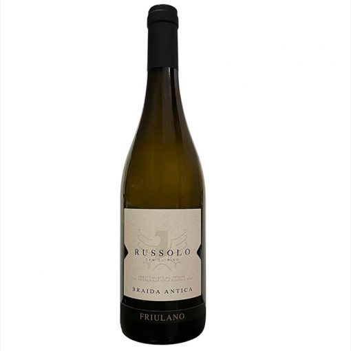 braida antica friulano russolo