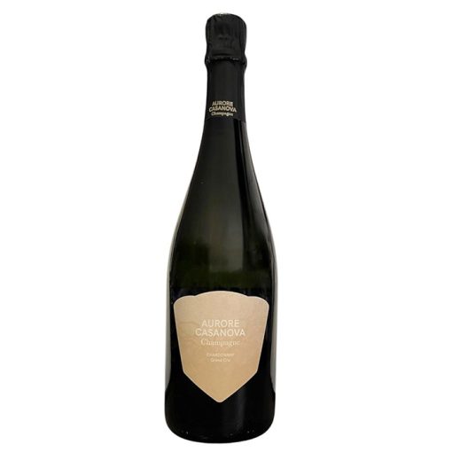 Champagne Chardonnay Grand Cru Aurore Casanova