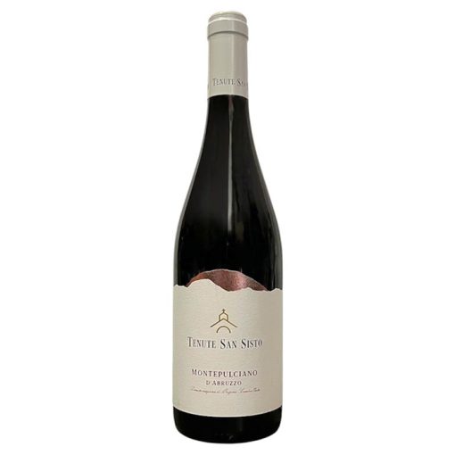 Montepulciano d'Abruzzo San Sisto