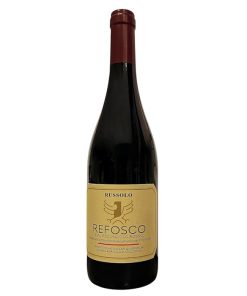 Refosco dal Peduncolo Rosso russolo