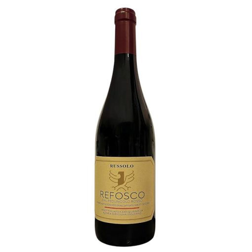 Refosco dal Peduncolo Rosso russolo