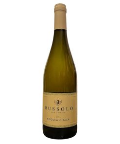 Ribolla Gialla Zui russolo
