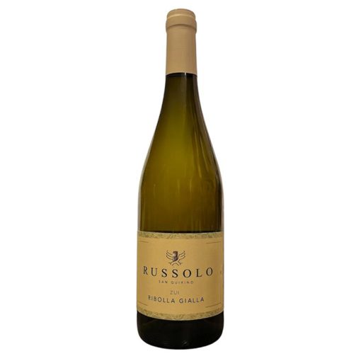 Ribolla Gialla Zui russolo