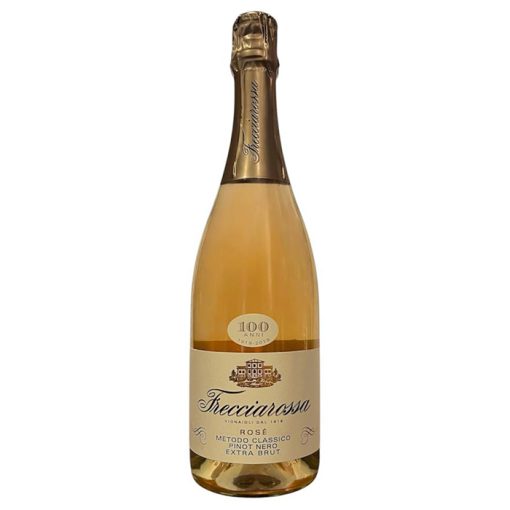 Rosé Extra Brut Oltrepo' Pavese Frecciarossa