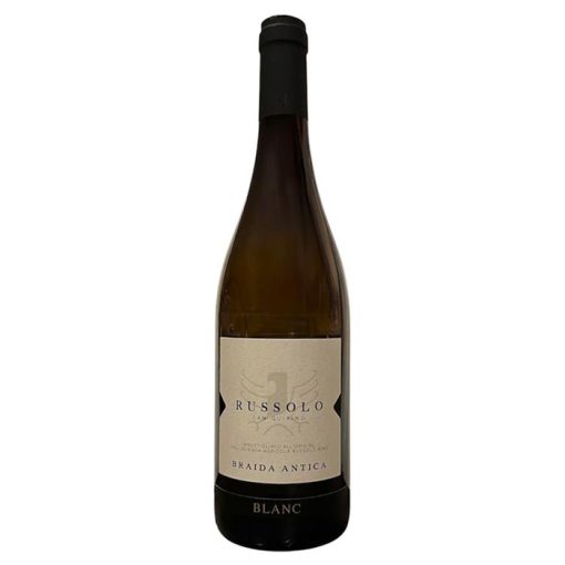 braida antica blanc russolo
