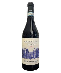 Carrà Barbera Cascina Penna Currado
