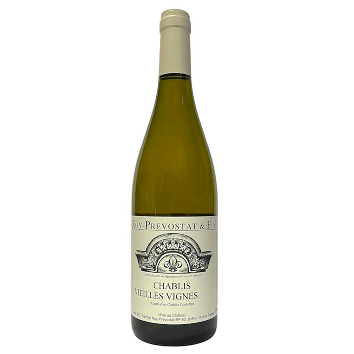 Chablis Vieilles Vignes Roy-Prevostat