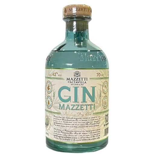 Gin Mazzetti
