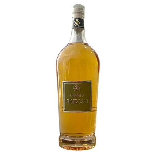 Grappa Albarossa Distilleria Altavilla