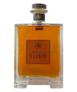 Grappa Cinque Lustri Distilleria Altavilla