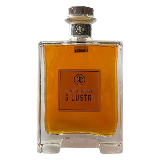 Grappa Cinque Lustri Distilleria Altavilla
