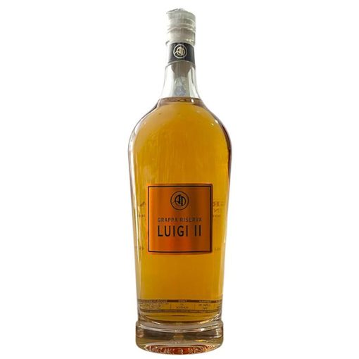 Grappa Luigi II Distilleria Altavilla