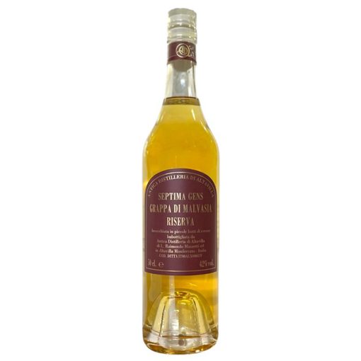 Grappa Septima Gens Distilleria Altavilla