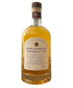 Grappa Stravecchia 5 anni Distilleria Altavilla