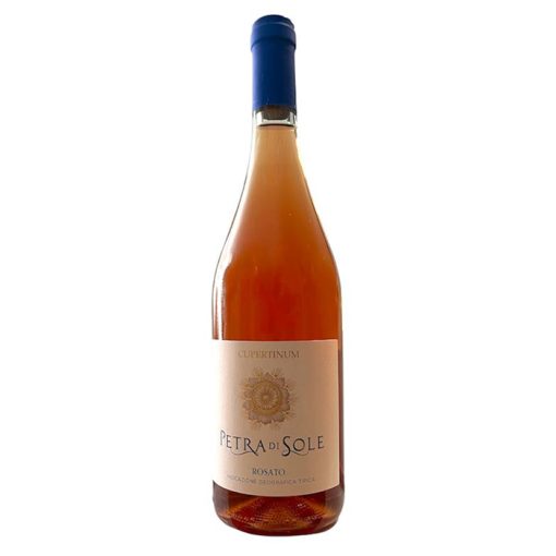 Petra di Sole Rosato Cupertinum