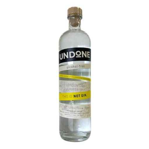 Undone N.2 London Dry Juniper