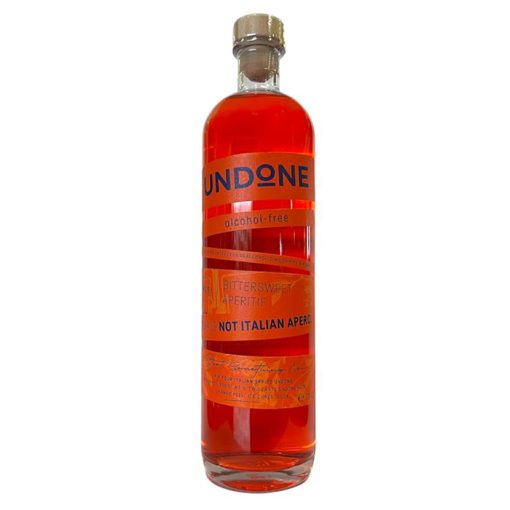 Undone N.5 Bittersweet Aperitif