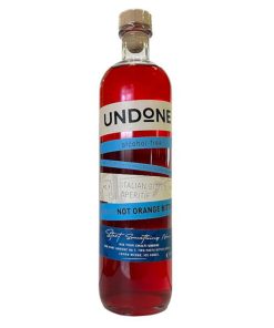 Undone N.7 Italian Bitter Aperitif