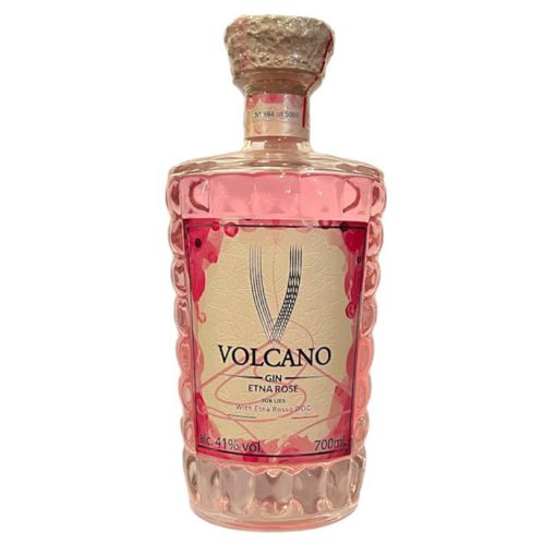 Volcano Etna Rosé Gin