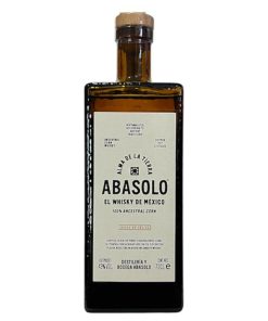 Abasolo Whisky de Mexico