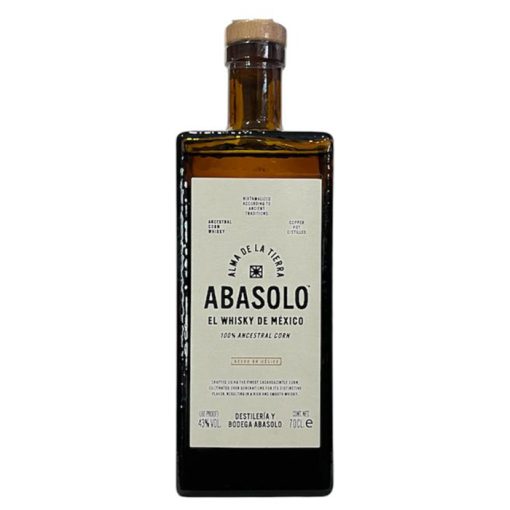 Abasolo Whisky de Mexico
