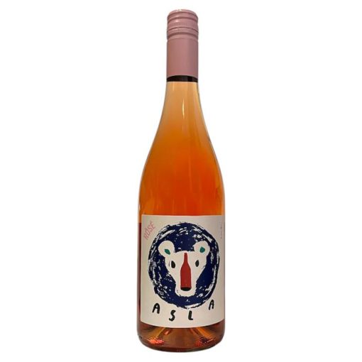 Asla Rosè Ciliegiolo Leonardo Bussoletti